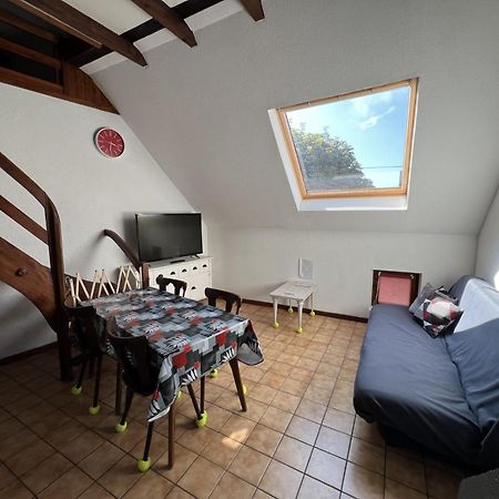 Gite Des 5 Cigognes Rouge Mittelwihr Luaran gambar