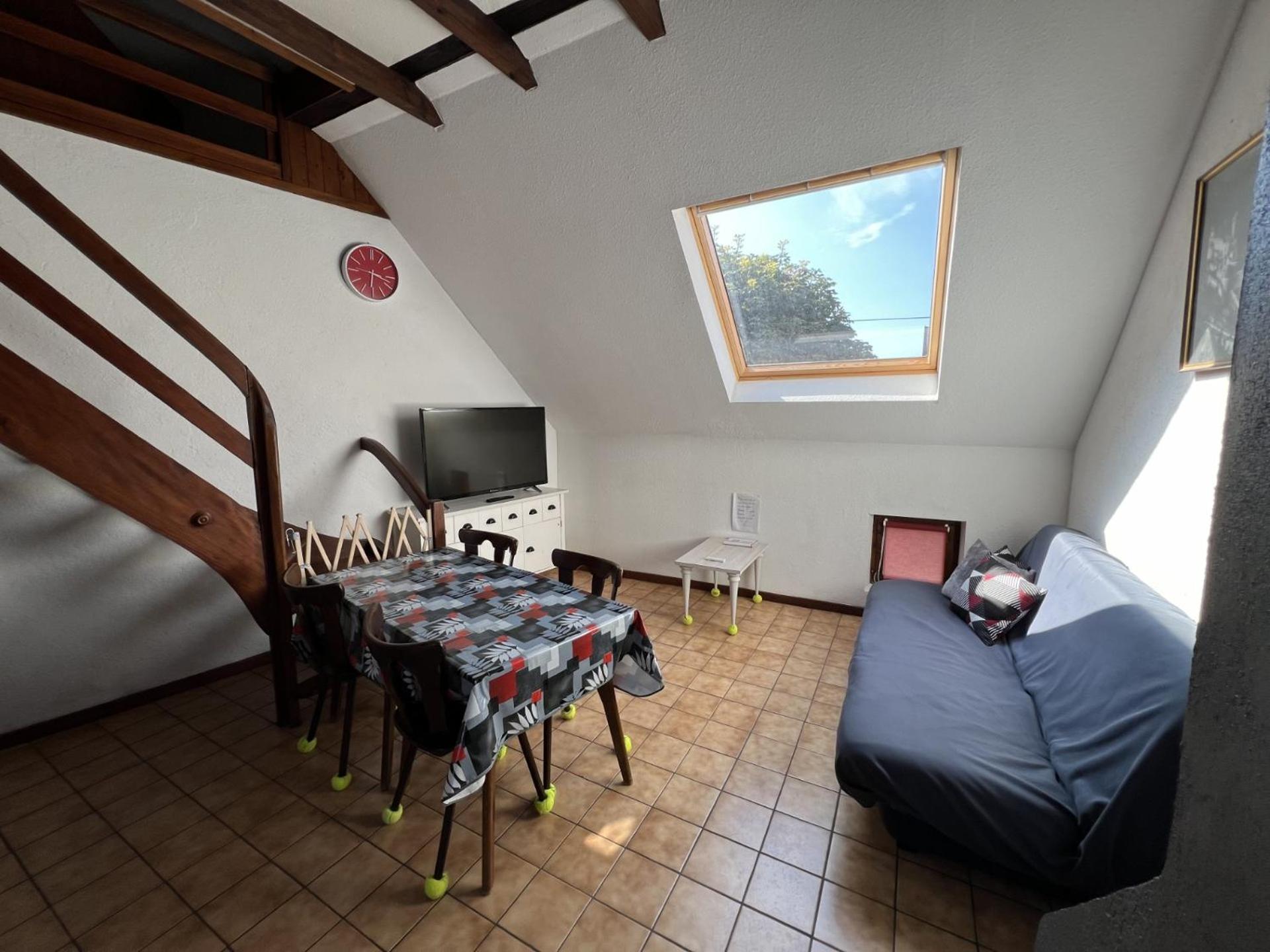 Gite Des 5 Cigognes Rouge Mittelwihr Luaran gambar
